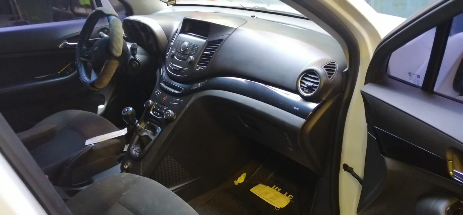  Chevrolet ORLANDO 2015    EN DESARME